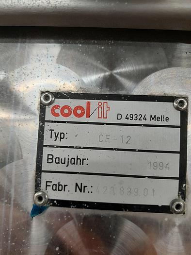 Gebraucht Schiebetor für Kühlhaus