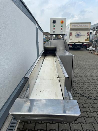 Reparaturbedürftig Eillert B.V. G 3300