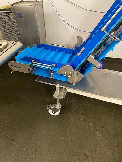 Gebraucht 2019 FOSS Inline Fett-Analysesystem Meat Master (TM) II