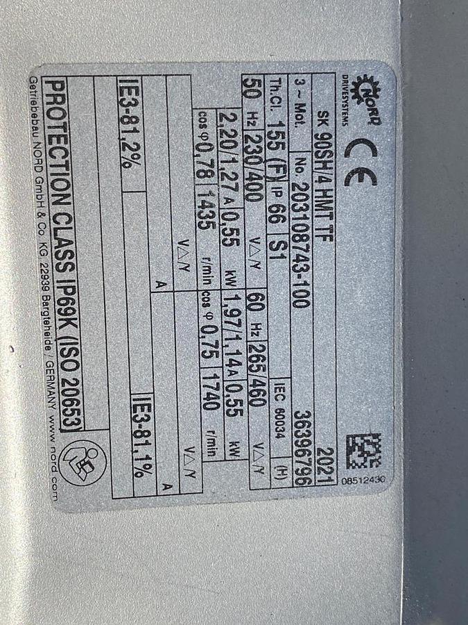 Used 2019 Ryll Z - Elevator MFB VAZN + Volta
