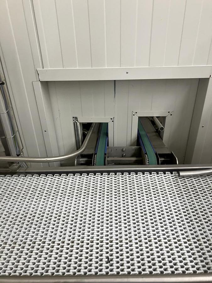 Used NN Sortimentsverpackungsanlage