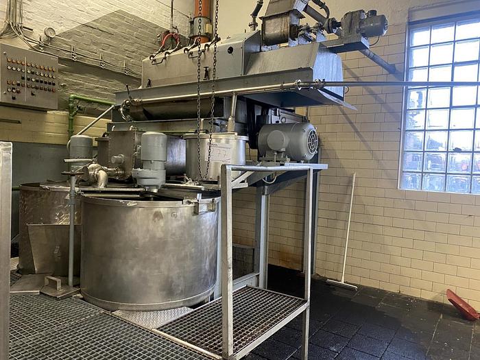 Used Passiermaschine, NN