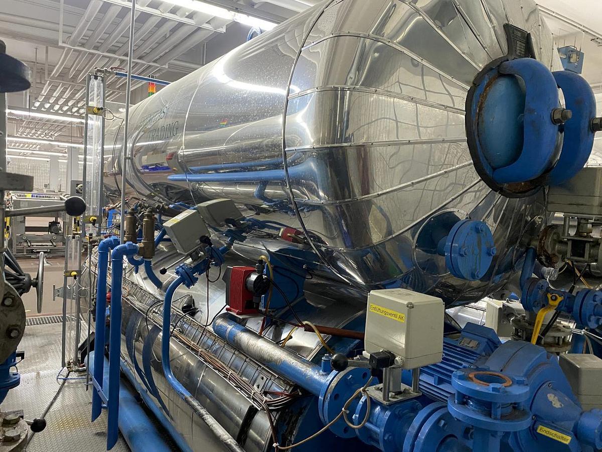 Used 1971 Stock / Trinitas Trading  Baujahr 2019 ROT.1/1111/4R