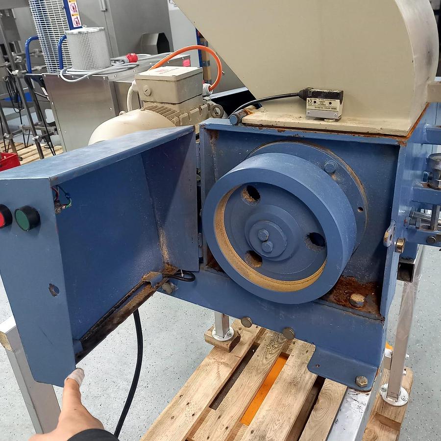 Gebraucht NN Hammermühle