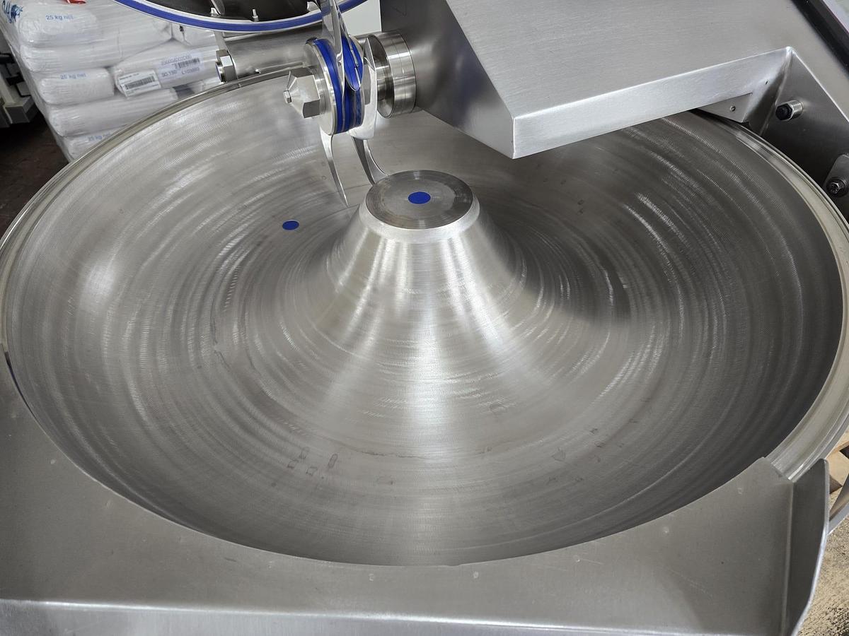 Gebraucht 2020 K+G Wetter CM 120-420 Schüsselkutter