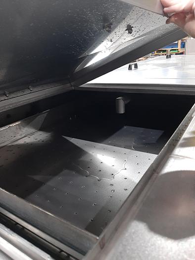 Neumaschine 2023 ESV Spennes Bandblancheur