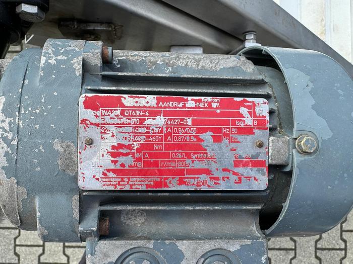 Gebraucht AB Technisch Bureau Techniek