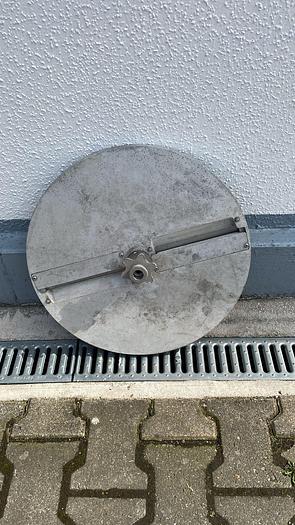 Reparaturbedürftig 1998 Kronen ST 22 Gemüseschneidemaschine