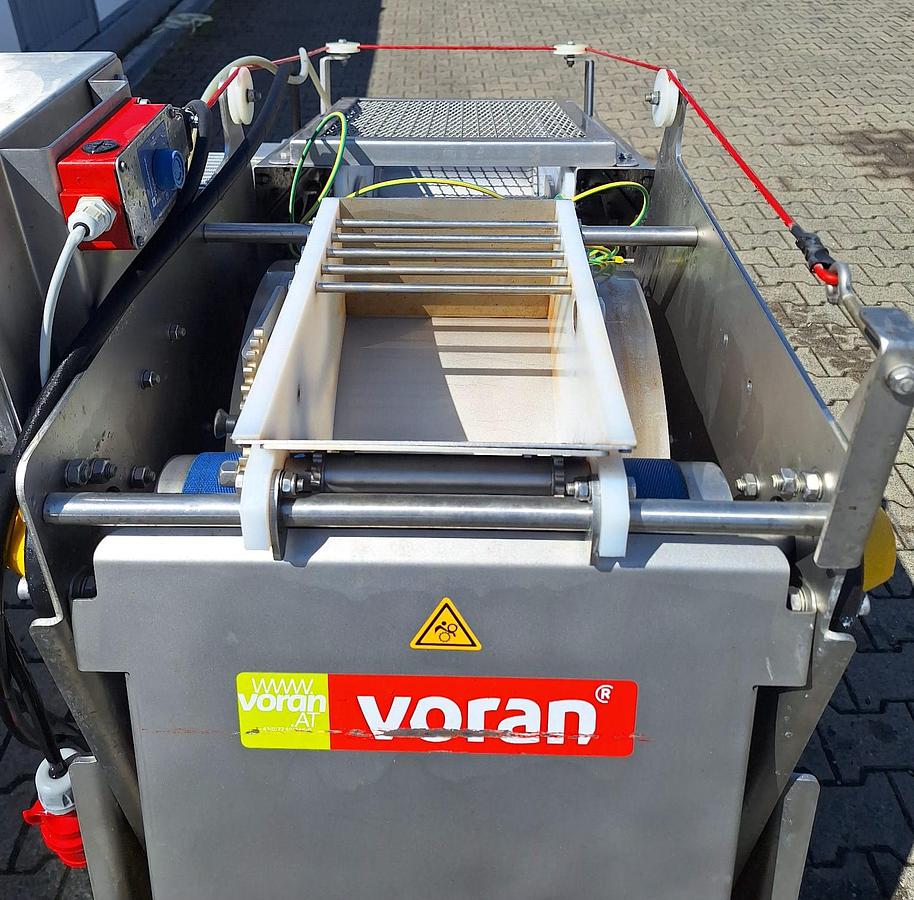 Used Voran EBP 350