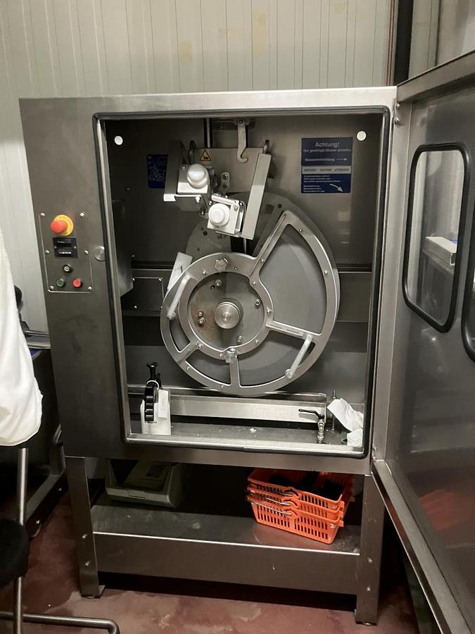 Used Weber Messerschleifer