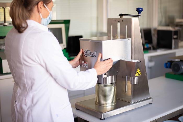 Gebraucht 2021 Pneumatischer Dosenöffner Edlund 625 M