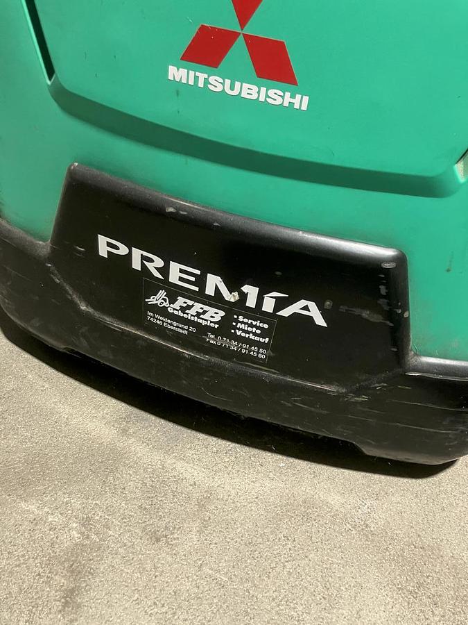 Used 2018 Mitsubishi Premia