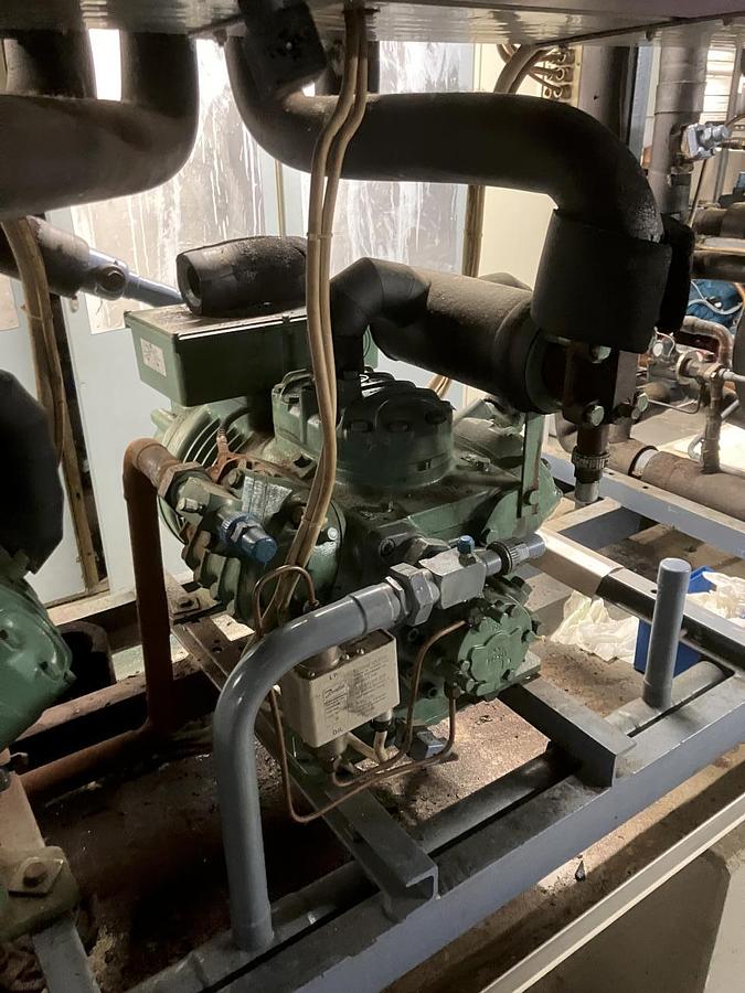 Used 1992 Linde Kälteerzeuger