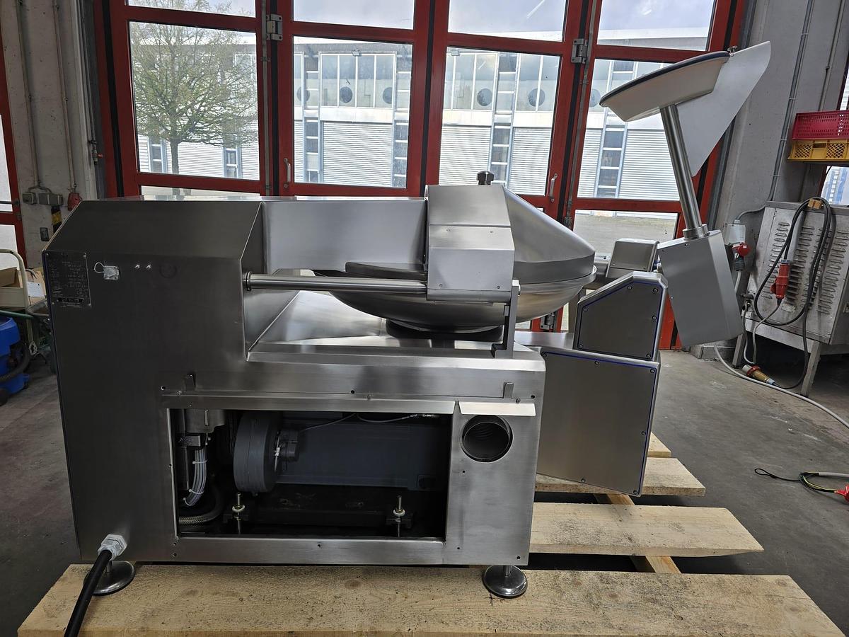 Gebraucht 2020 K+G Wetter CM 120-420 Schüsselkutter