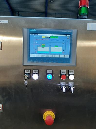 Neumaschine 2023 ESV Spennes Bandblancheur