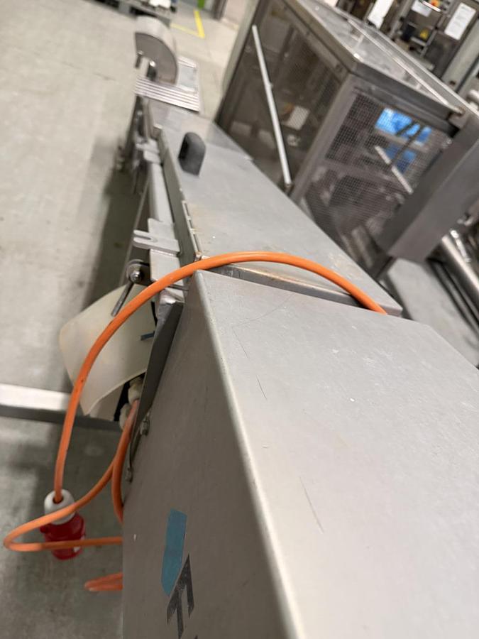 Gebraucht FMT Förderschnecke