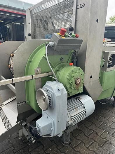 Gebraucht 2002 Ferrum EA