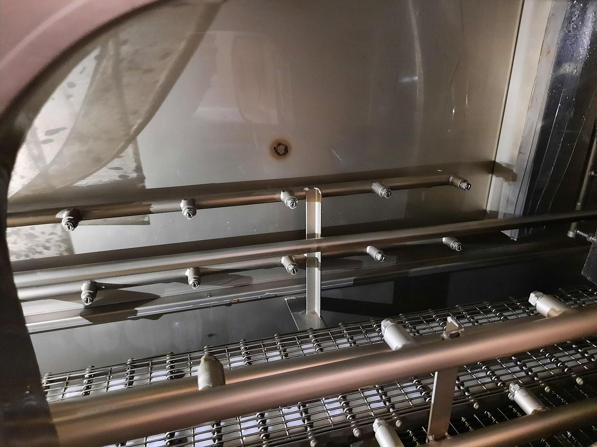 Used 2012 WB Busser wb 521-2-T