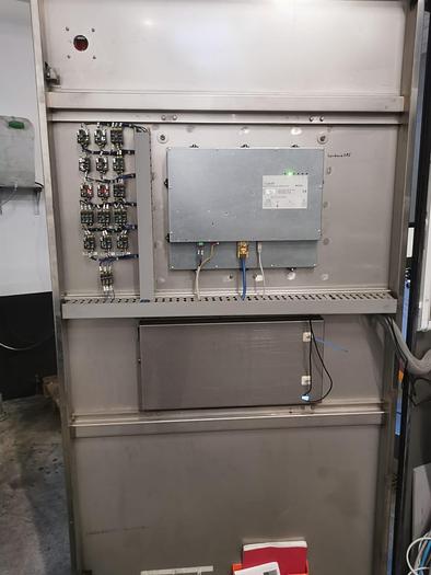 Gebraucht 2009 Raytec Röntgeninspektion für zylindrische Konservengläser- und Dosen RV-200