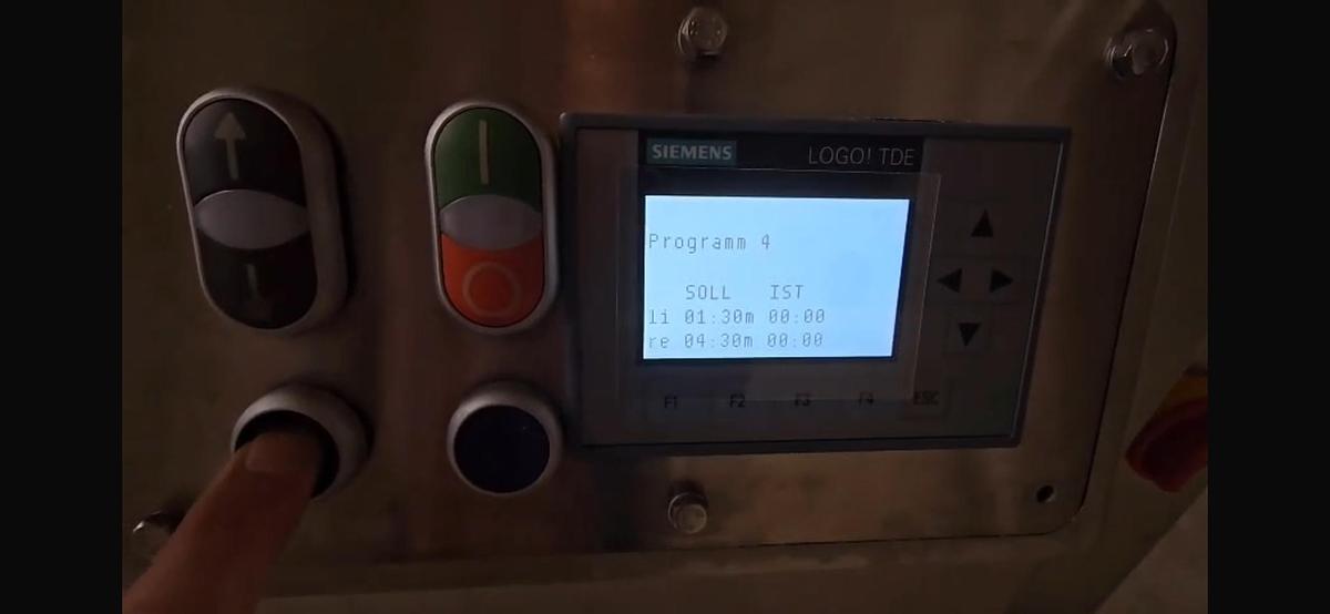 Used 2019 WESTFALIA  MA 200D-EK PRO Mengmaschine