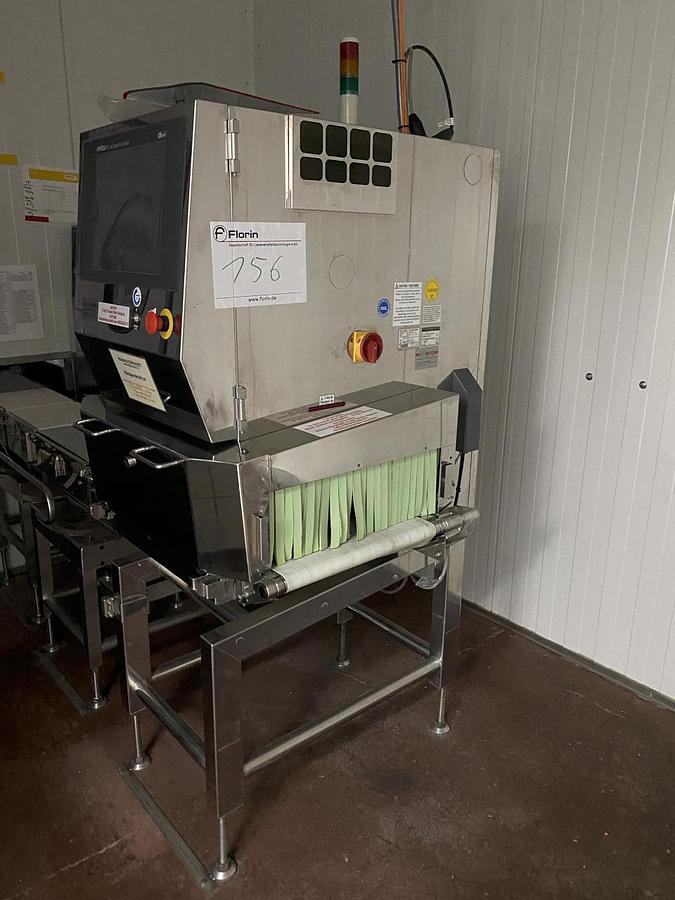 Used 2011 Anritsu H-Series KD741GDWH Röntgeninspektionsgerät