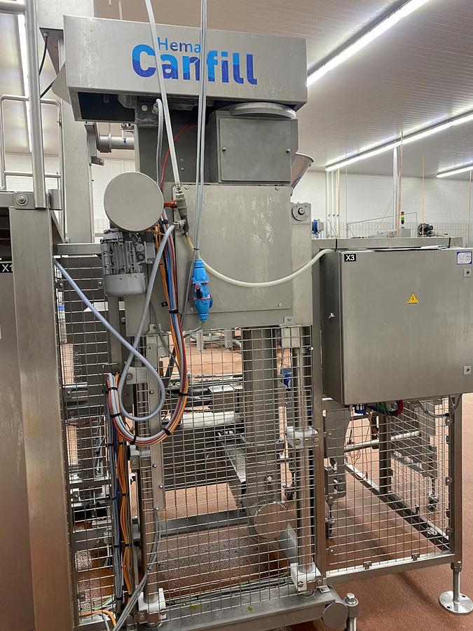 Used 2015 Hema MV1-60C1