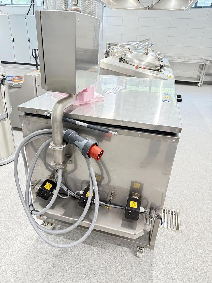 New 2025 Kreuzmayr WP300 Wannenpasteur