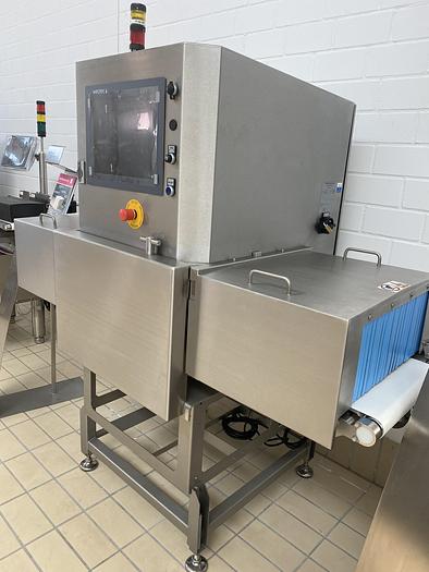 Gebraucht 2020 Wipotec X-Ray Inspektionsgerät SC-E 4000 - 1800