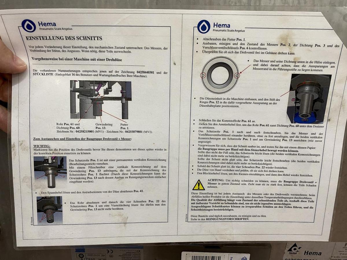 Used 2015 Hema MV1-60C1