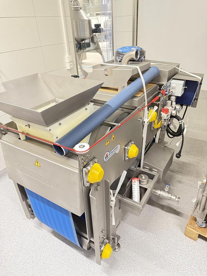 New 2025 Kreuzmayr KEB400 Einbandpresse