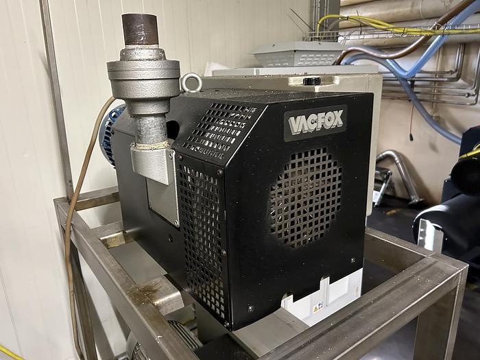 Used 2019 Gardner Denver V-VC 303 Vakuumpumpen (3 Stück)