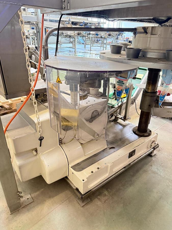Gebraucht 2016 Koppert Machines / Thürlings Weger / 30 D Abfüll- und Verpackungsanlage für Radieschen
