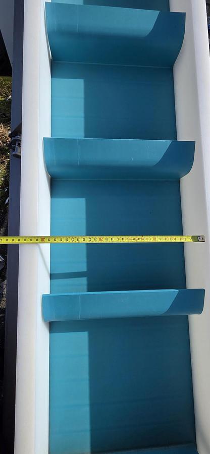 Gebraucht 2016 Ten Brink EL 400 Z - Elevator