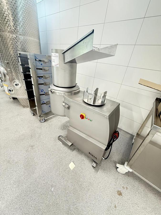 2025 Alexander Solia G450 Großküchenschneidemaschine