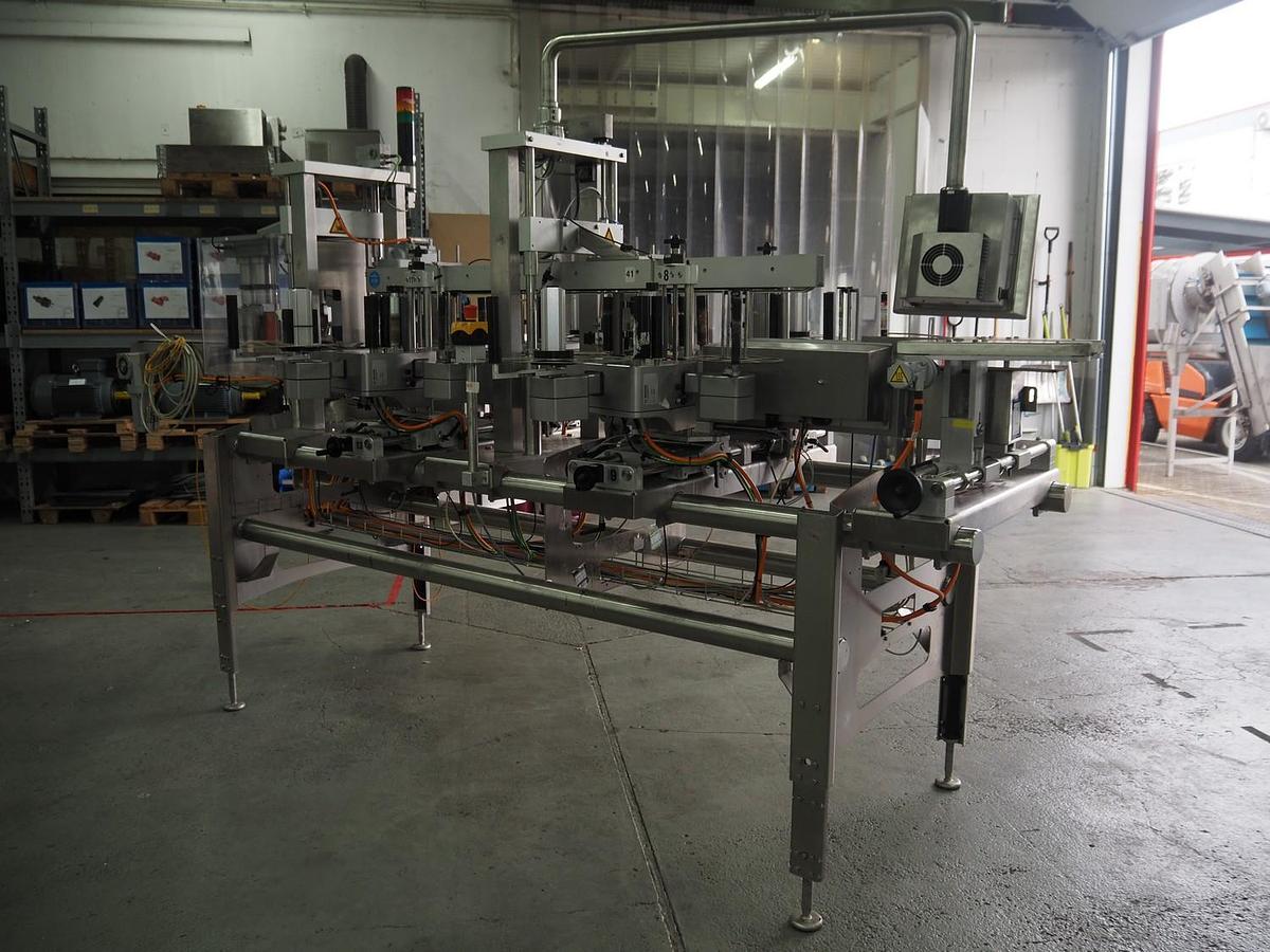 Used 2015 Multivac L410 / LD210