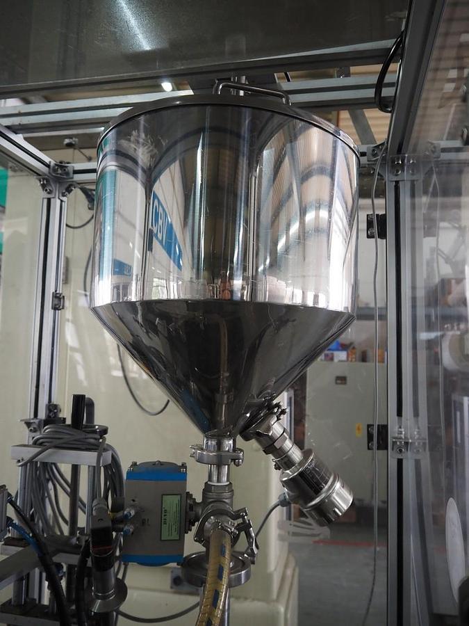 Gebraucht 2014 CBV Tiegelfüller