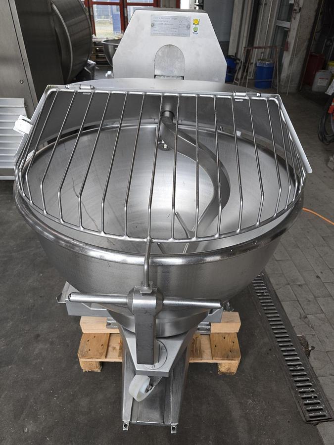 Used 2019 WESTFALIA  MA 200D-EK PRO Mengmaschine