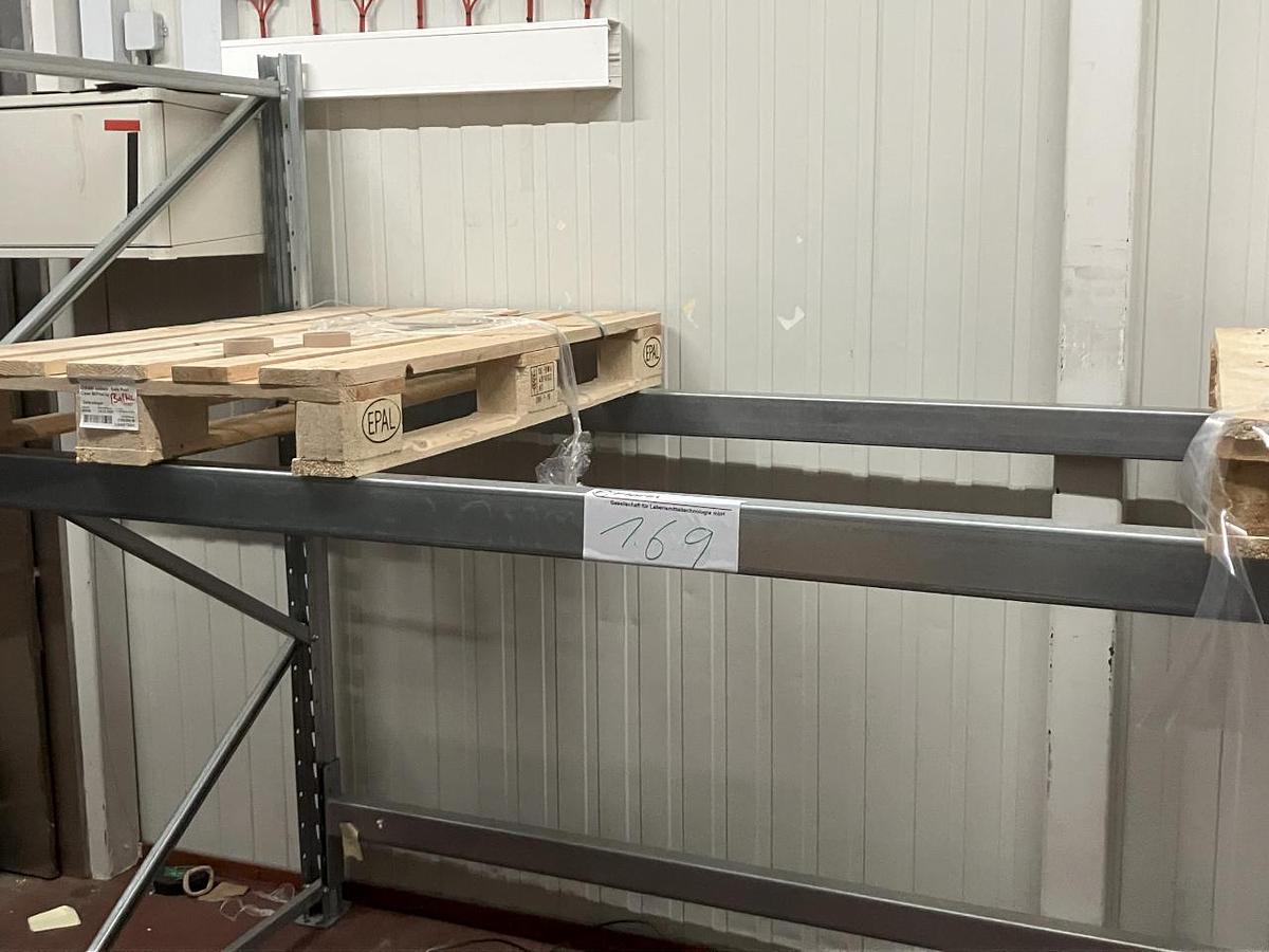 Used NN Schwerlastregal