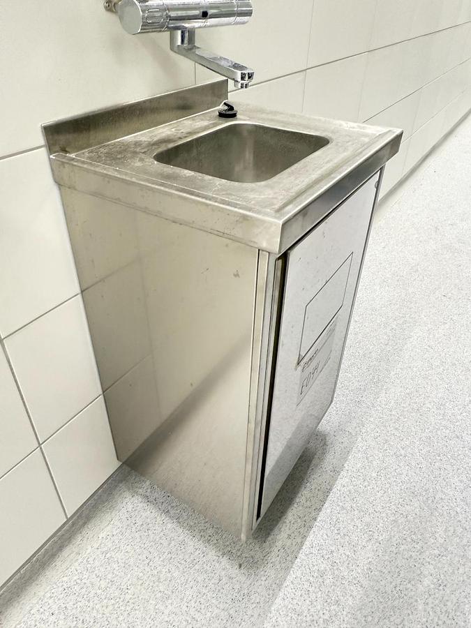 New 2024 Chefs Culinar HWB/G-055/045 Handwaschbecken mit Unterbau