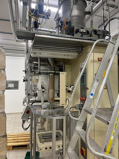 Gebraucht Schlauchbeutelmaschine