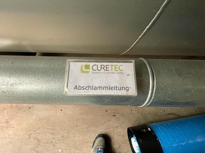 Gebraucht 2014 WIMA Schnelldampferzeuger im Container GDE 1500