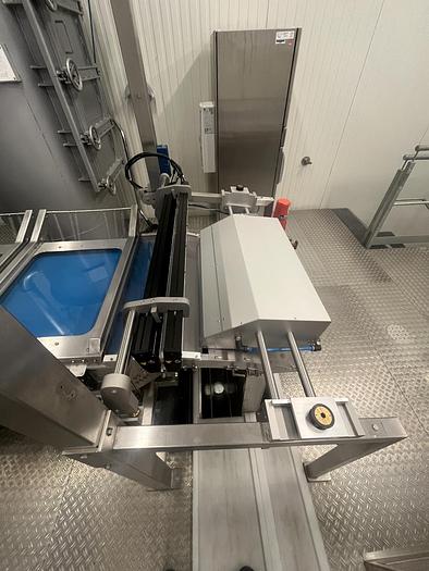 Gebraucht 2007 Fraunhofer Sortieranlage für trockene und zerkleinerte Pflanzen