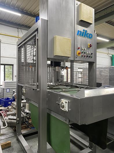 Refurbished Doppel-Kohlstrunkbohrmaschine