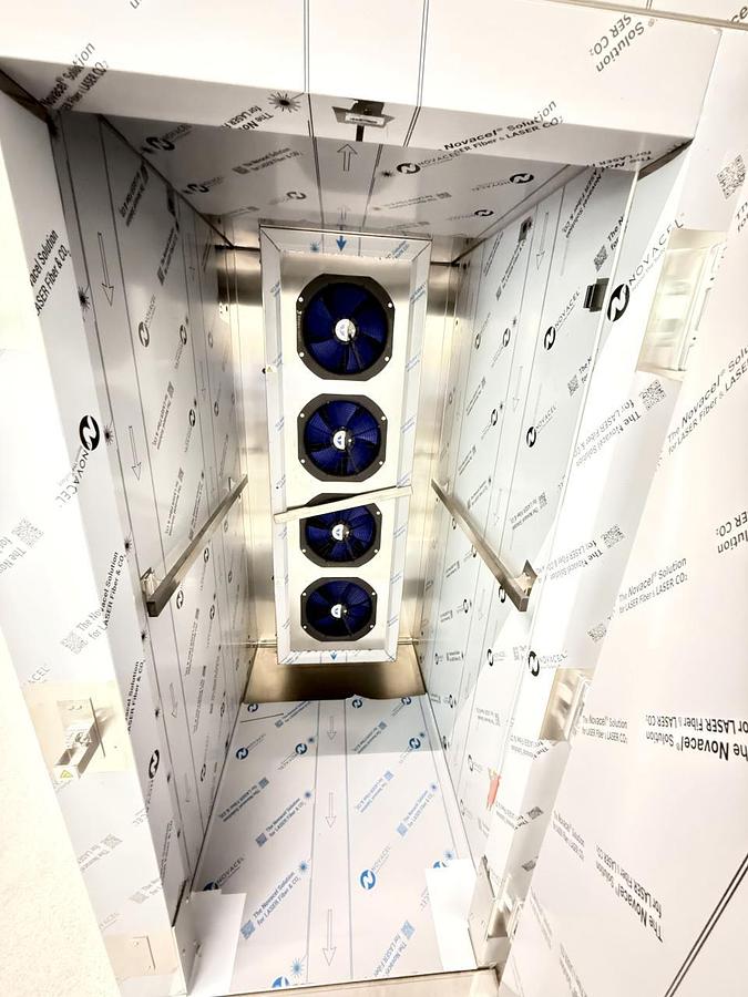 New 2024 Fieles P20T Schockfroster