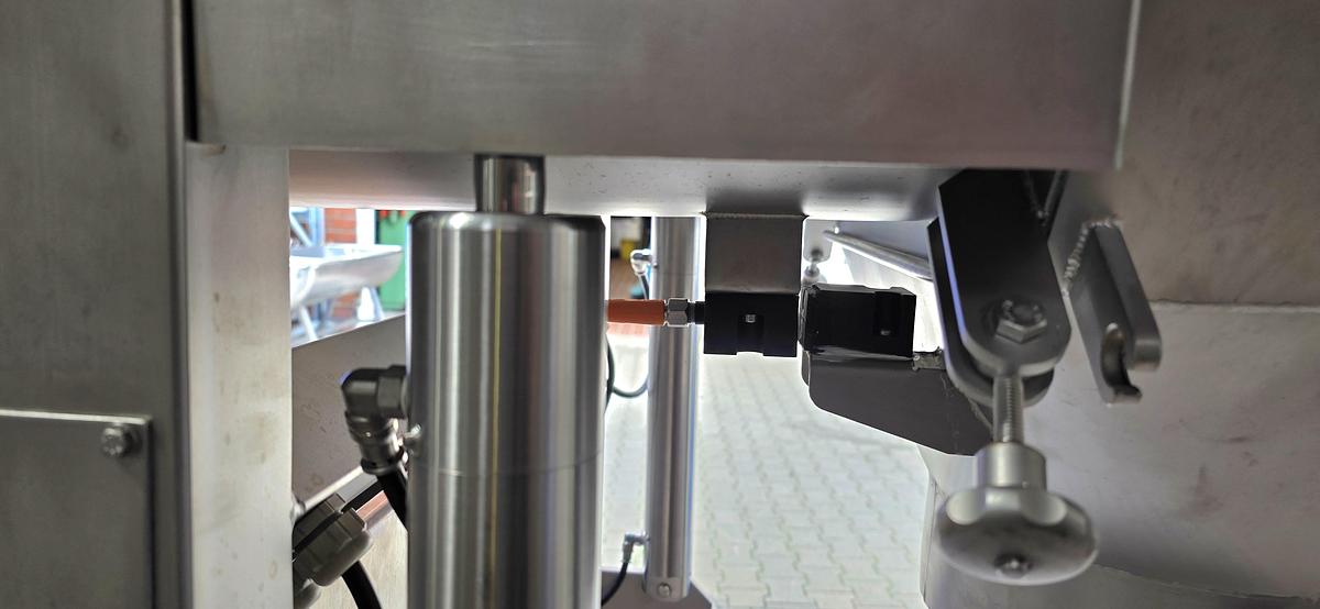 Gebraucht 2007 Boldt BFMA Doppelwellenpaddelmischer