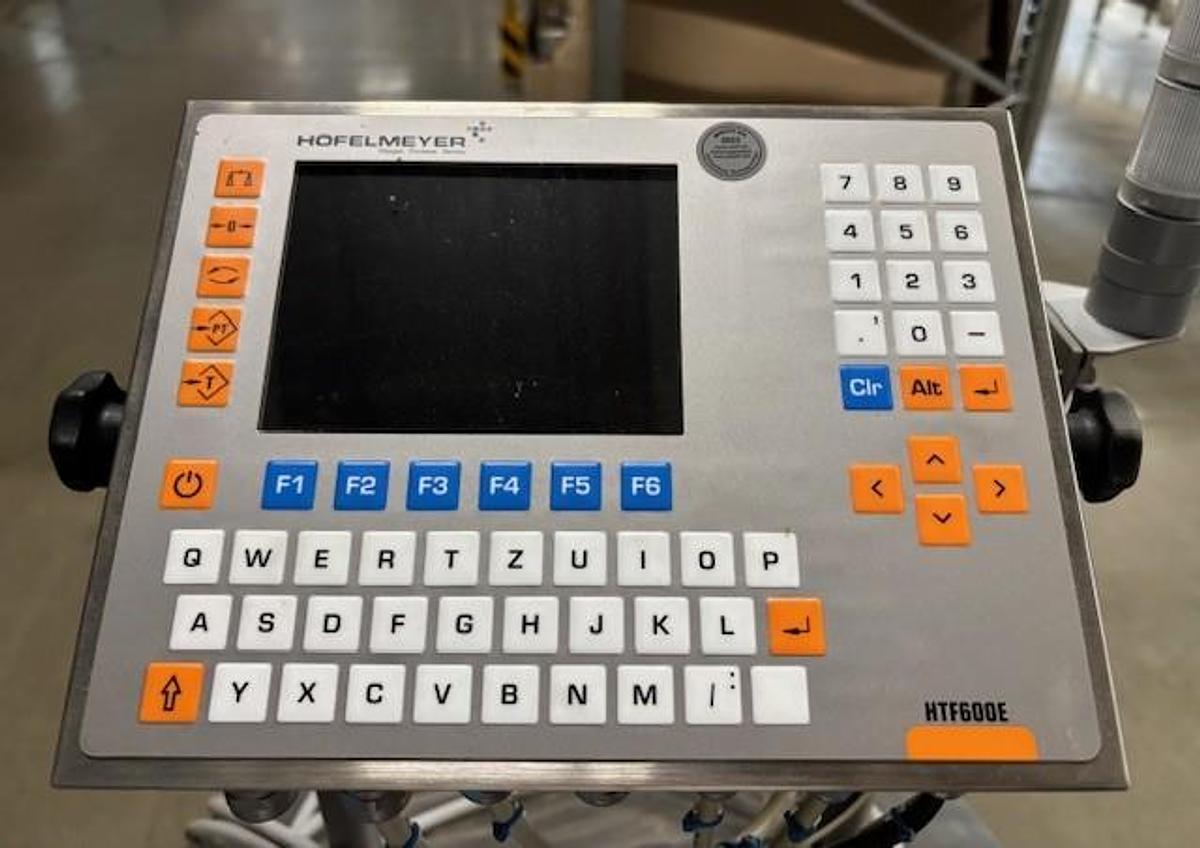 Gebraucht 2020 Höfelmeyer HKW93-3,75-4CBL-E-0151-MS Checkweigher