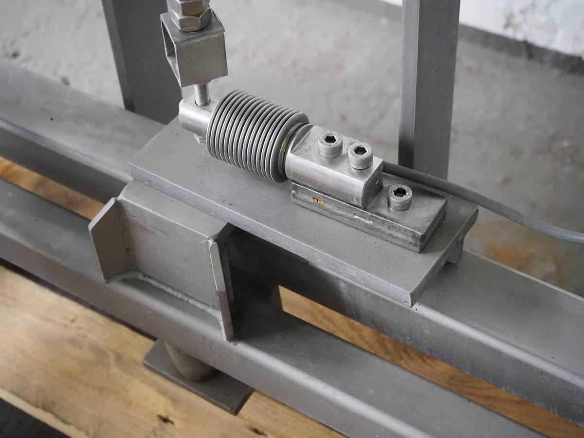 Gebraucht KG Lyften AB SKV 200 ESV