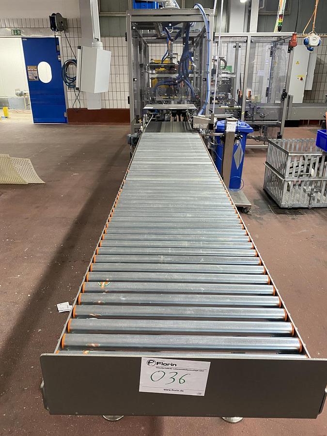 Used 2022 Wächter Packautomatik Verpackungsmaschine