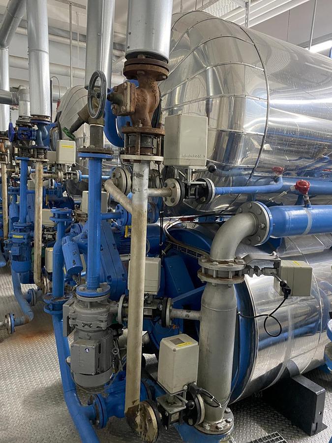 Used 1971 Stock / Trinitas Trading  Baujahr 2019 ROT.1/1111/4R