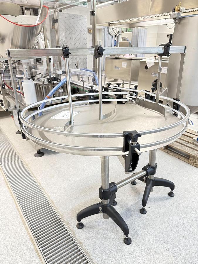 New 2025 NN Drehtisch